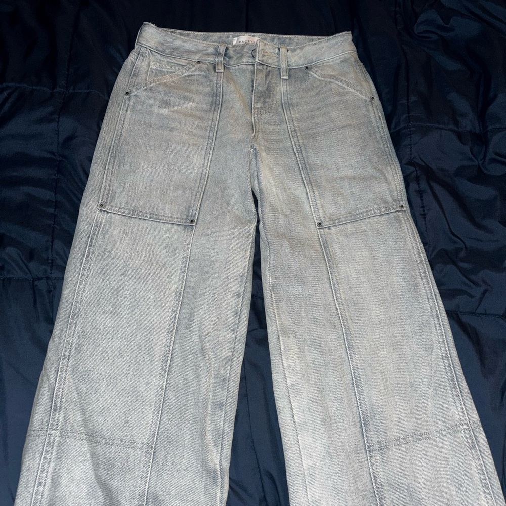PacSun Light Blue Denim Jeans